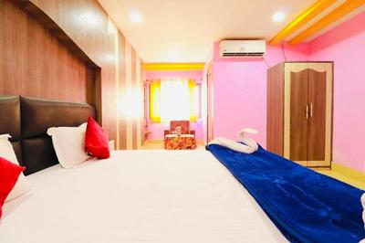 Hotel Galaxy International ! Puri