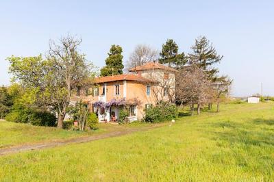 Cascina Baracico, stanza della pace