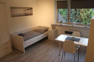 Gemütliche stilvolle 1 Raumwohnung