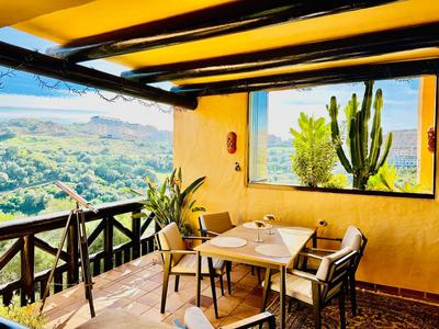 Exclusive sea view apartament, Coto Real, Duquesa