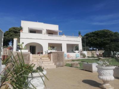 Villa Salentu, Marina di Pulsano