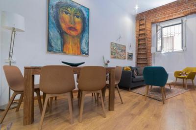 Blu Flats Madrid Palacio Real