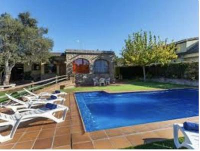 VILLAS COSETTE Villa La Font Dels Pins