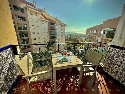 Marbella Palms w Sea Views by Homing