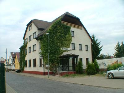 Hotel garni Pension Zur Lutherstadt