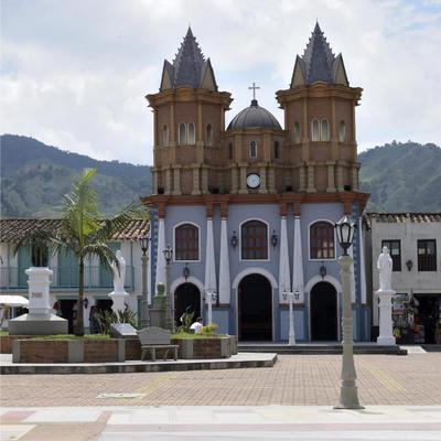 Hotel Campestre Alto de Sion Guatapé