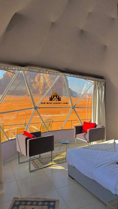 RUM MERE lUXURY CAMP