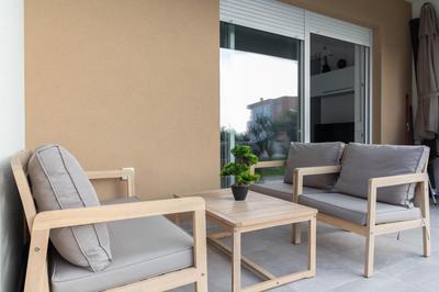 Apartment Oleandar with pool 80 meters from the beach - by TA Leut Agency