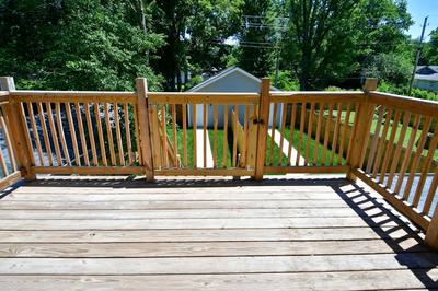 Charming Modern Duplex well located near Broad Ripple