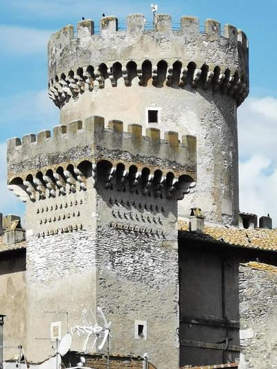 Sotto la torre appartamento