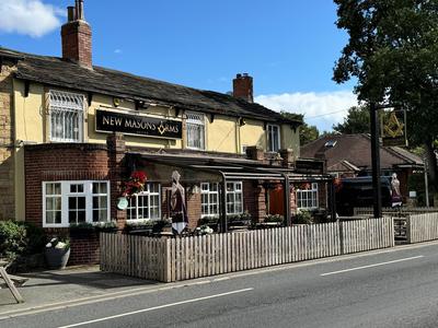 New Masons Arms