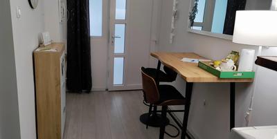 Rubica - "green window" studio apartment