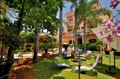 LHOSTEL à Casablanca