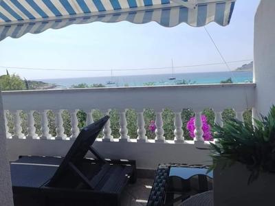 Apartment Lucija on the sandy beach