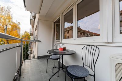 Flex SelfCheckIns 116 - Bedroom - New - Apartment - Loggia - Modern - WiFi