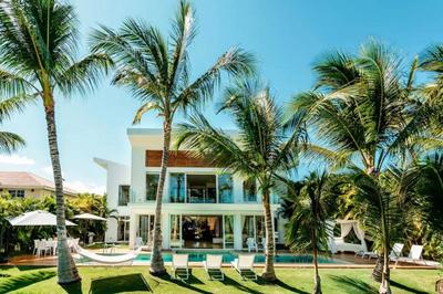 New private luxury villa in Punta Cana