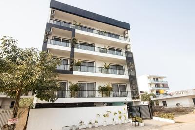Hotel O Legend's residency