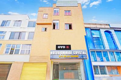 Hotel O New Shiridi Crystal