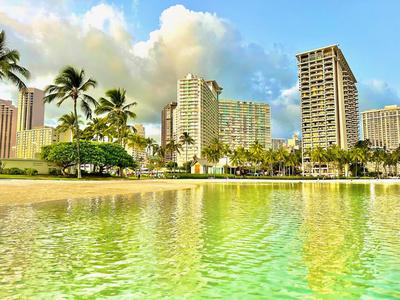 Waikiki Beach Experience! Luxury OceanView Suite!