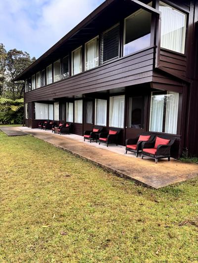 Hawaii Volcano House, a hotel in Volcano, Hawaii