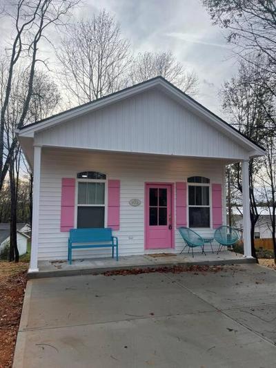 The Swift Lake House