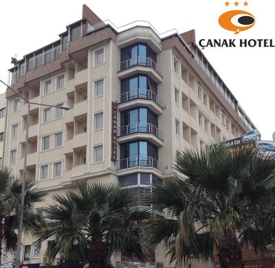 Çanak Hotel