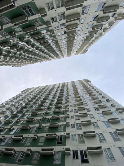 Condo near ATC- Molito Alabang, Muntinlupa