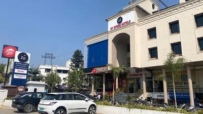 Zip by Spree Hotels Shirdi - Walkable Distance from Sai Baba Temple