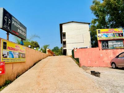 Hotel Padmavati Palace, Mahabaleshwar
