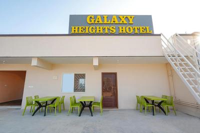 FabHotel Galaxy Heights - Nagavara