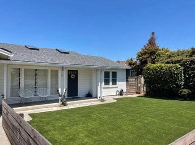 Santa Cruz - Pleasure Point Beach Bungalow