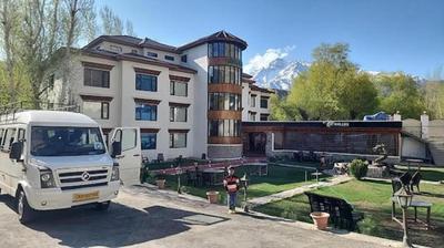 The Highland Mountain Resort & Spa