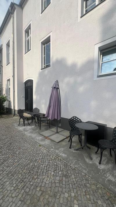Villa Wittenau Ferienwohnung 3