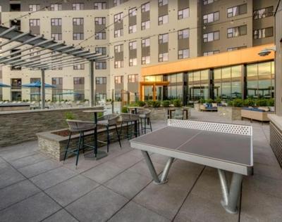 Chic Stay in Towson