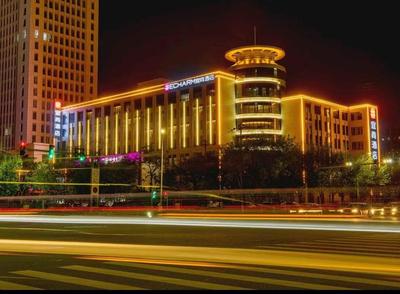 Echarm Hotel Dongying Dongcheng South Road Branch