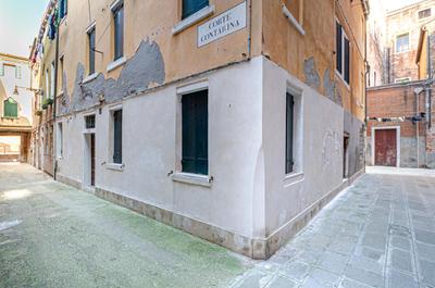 NEW CA' CONTARINA Via Garibaldi BIENNALE VENICE