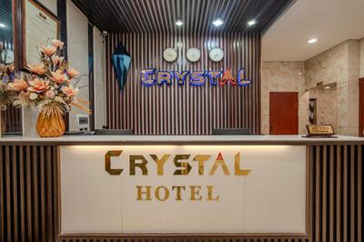 Crystal hotel by Ha My