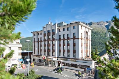 Hotel Schweizerhof St. Moritz