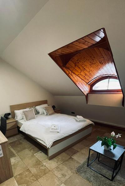 Downtown Apartments with shared kitchen