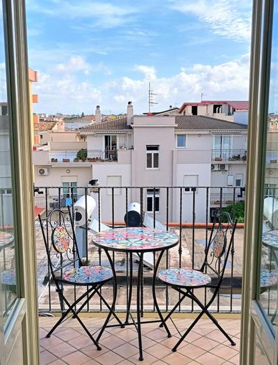 Serao House, 3 piano in centro