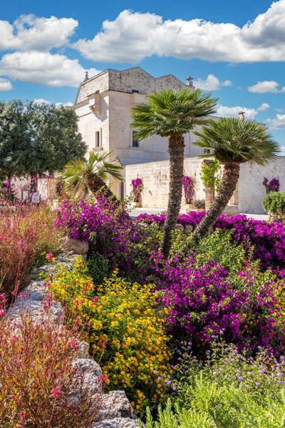 Masseria San Domenico - Preferred Hotels & Resorts