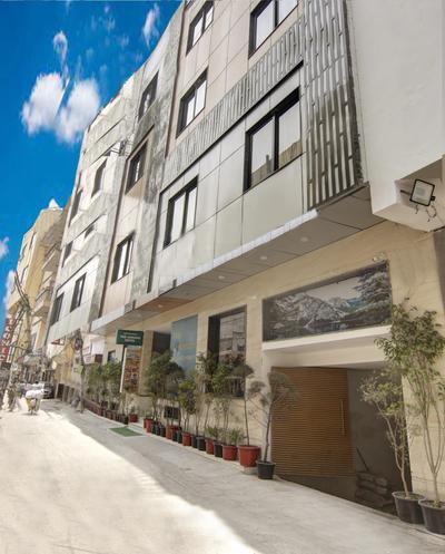 Hotel Armani Suites-Near Aerocity