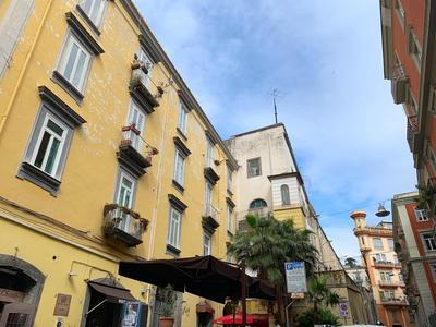 Casa dei Mille Napoli