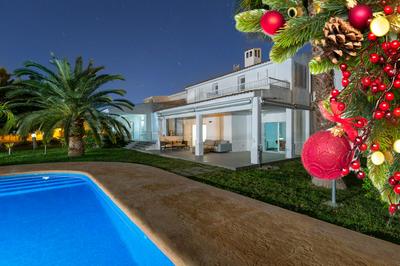 Luxury Villa Premium Salinas