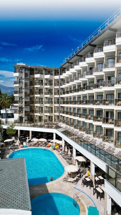 Monte Carlo Hotel - Image 43