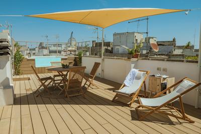 GUACETO APARTMENT Luxury Properthy With pool on the terrace