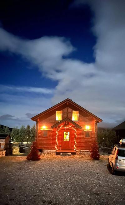 Cozy house on Parnassos Mountain