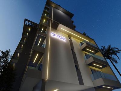 SKYLINE Apartments Hotel