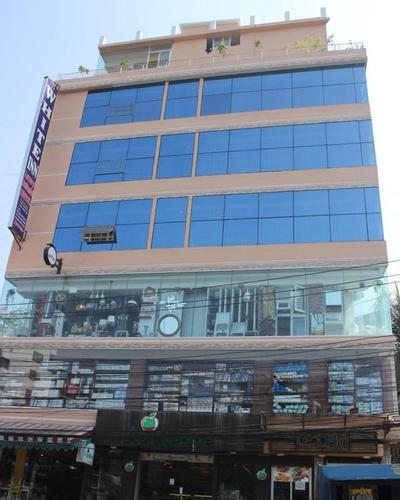 White Inn luxury Residential Hotel