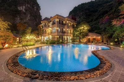 Indochine Boutique Hotel Ninh Bình